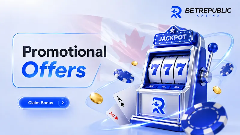 Bonuses and Promotional Offers at BetRepublic